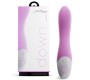 Ultrazone TOUCH DOWN VIOLET RECHARGEABLE VIBRATOR