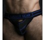 Locker Gear JOCKSTRAP WATCH IT HARD AZUL - 42 XL