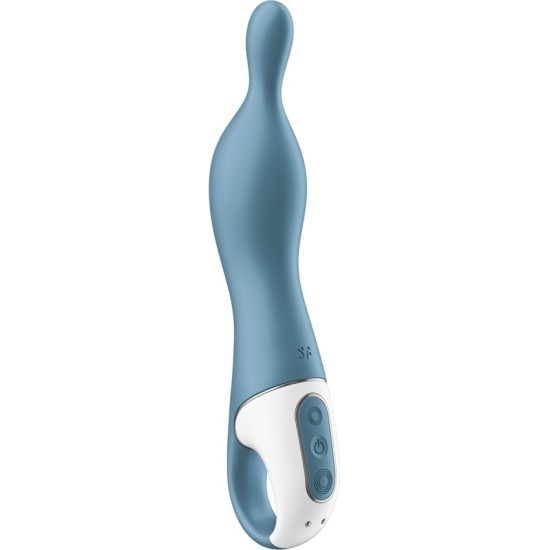 Satisfyer A-MAZING 1 G-PUNKTI STIMULAATOR SININE