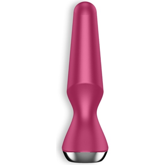 Satisfyer PLUG-ILICIOUS 2 ANAL PLUG PINK