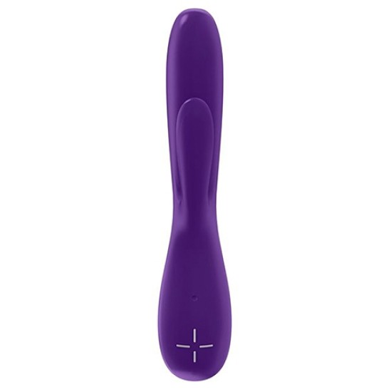 OVO E5 RECHARGEABLE VIBRATOR PURPLE