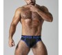 Locker Gear CUECA PUSH IT AZUL - 36 S