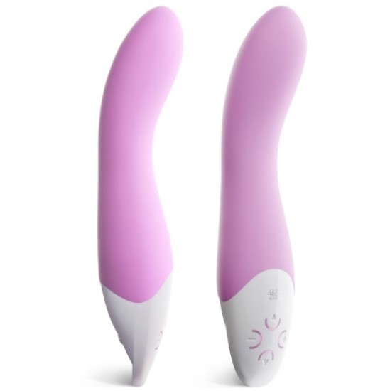 Ultrazone UZLĀDĒJAMS VIBRATORS TOUCH DOWN VIOLET