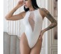 Chilirose BODY CR-4458 BRANCO - 36-40 S/L