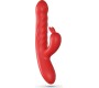 Crushious LAPIN TRUSTING RABIT VIBRATOR RED