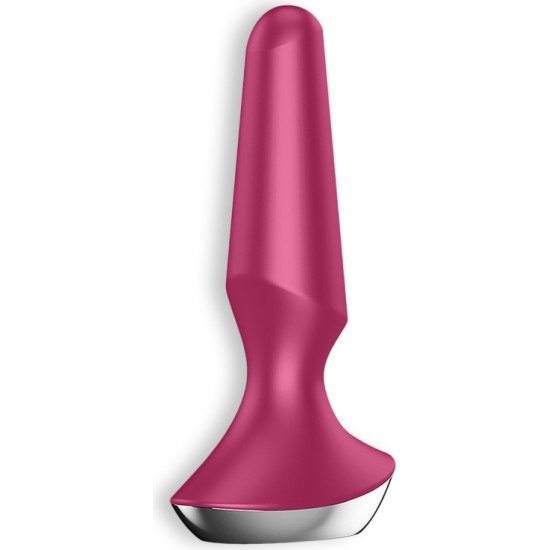 Satisfyer PLUG-ILICIOUS 2 ANAL PLUG PINK