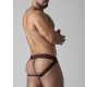 Locker Gear JOCKSTRAP WATCH IT HARD VERMELHO - 44 XXL