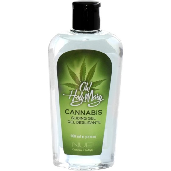 Nuei Ak! HOLY MARY CANNABIS SLIDING GEL LUBRIKANTS 100ML