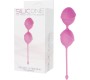 Silicone DELIGHT LICHEE BEADS PINK