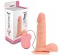 Toyz4Lovers ĪSTAS RAPTURE EARTH GARMA REĀLISTS VIBRATORS 6,5 collu BALTAIS