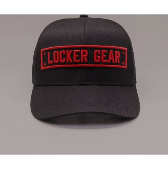 Locker Gear BON? L VERMELHO - T. ?NICO