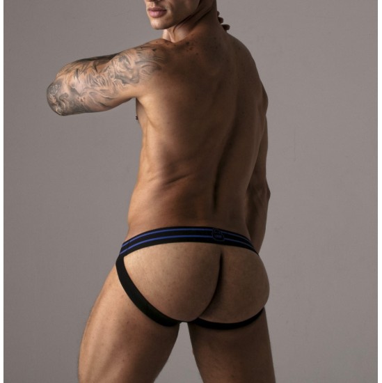 Locker Gear JOCKSTRAP WATCH IT HARD AZUL – 42 XL