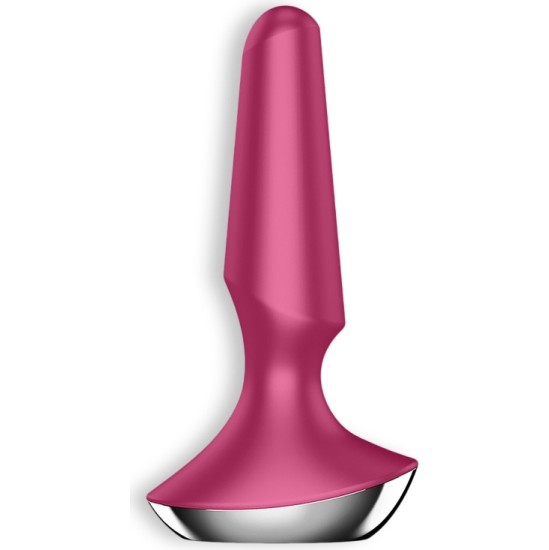 Satisfyer PLUG-ILICIOUS 2 ANAL PLUG PINK