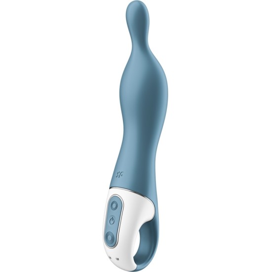 Satisfyer A-MAZING 1 G-PUNKTI STIMULAATOR SININE