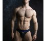 Locker Gear JOCKSTRAP WATCH IT HARD AZUL - 42 XL