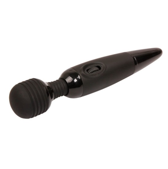 Baile Power Head BAILE POWER BAND COMPACT VIBRATOR BLACK