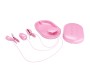 Pretty Love Flirtation PRETTY LOVE - SURPRISE BOX PINK ELECTRO STIMULATION TWEEZERS