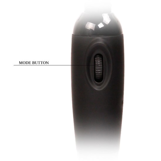 Baile Power Head BAILE POWER BAND COMPACT VIBRATOR BLACK