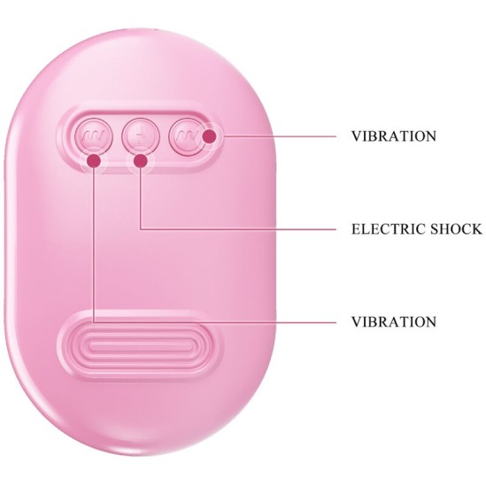 Pretty Love Flirtation PRETTY LOVE - SURPRISE BOX PINK ELECTRO STIMULATION pincetes