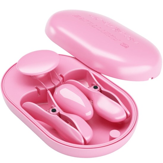 Pretty Love Flirtation PRETTY LOVE - SURPRISE BOX PINK ELECTRO STIMULATION pincetes