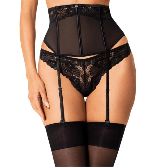 Obsessive Serena Love Garter belt