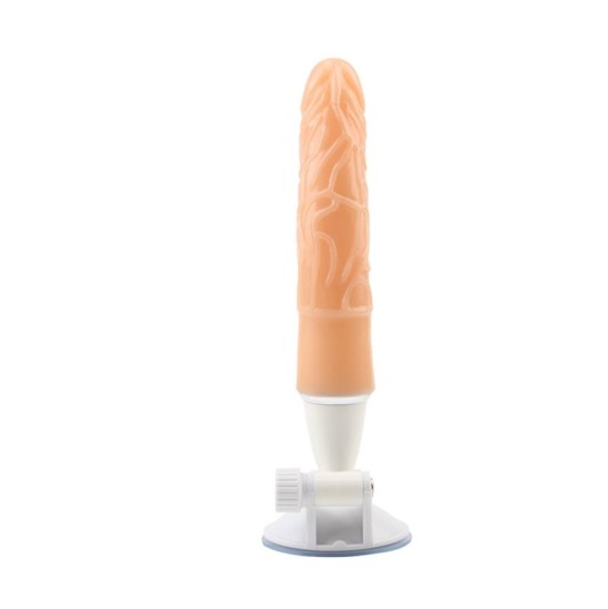 Chisa Regulējamība Pitch Dildo T-Skin 7.7 Flesh