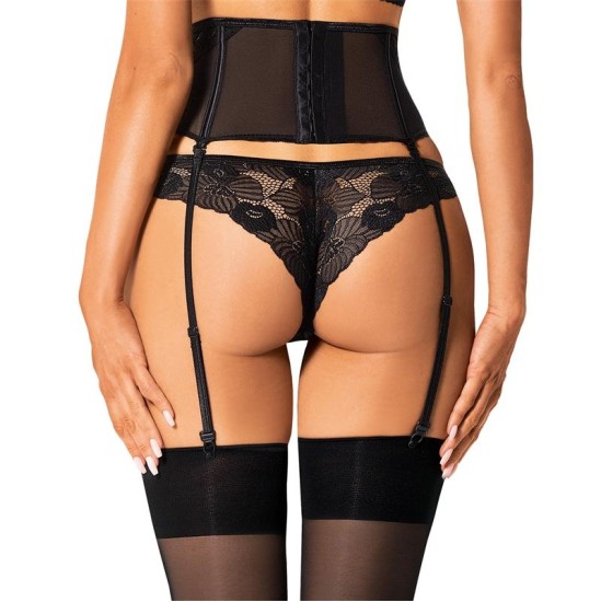 Obsessive Serena Love Garter belt