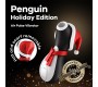 Satisfyer Penguin Holiday Edition — Ziemassvētku izdevums