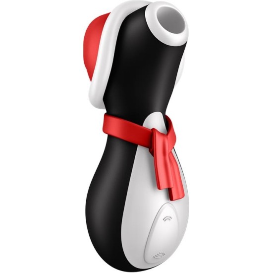 Satisfyer Penguin Holiday Edition — Ziemassvētku izdevums