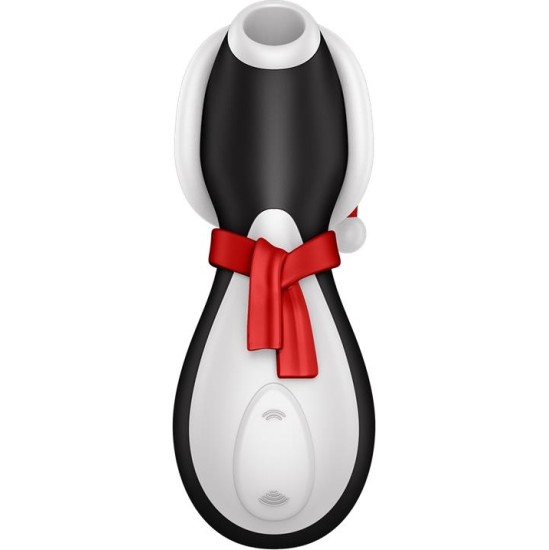 Satisfyer Penguin Holiday Edition — Ziemassvētku izdevums