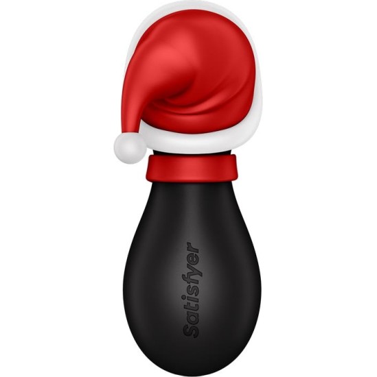 Satisfyer Penguin Holiday Edition — Ziemassvētku izdevums