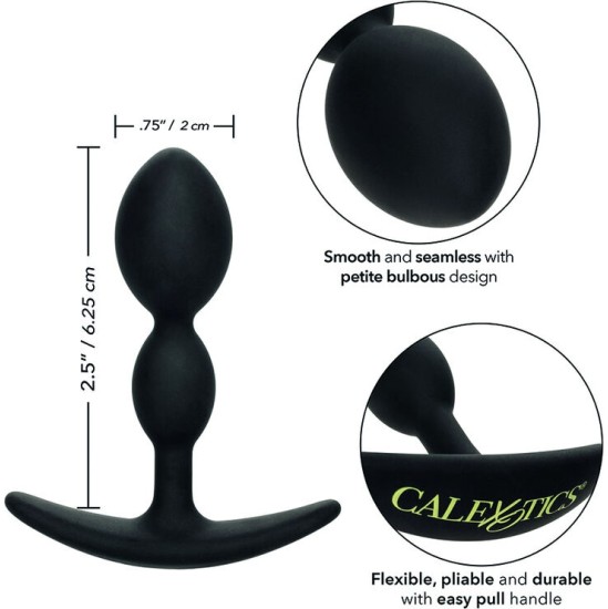 California Exotics BOUNDLESS 2X TEARDROP PLUG