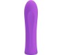 Pretty Love Flirtation PRETTY LOVE — ALFREDA SUPER POWER VIBRATOR AQUA Purple