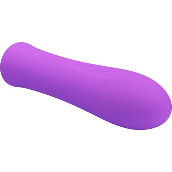 Pretty Love Flirtation PRETTY LOVE – ALFREDA SUPER POWER VIBRATOR AQUA PURPLE