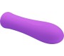 Pretty Love Flirtation PRETTY LOVE – ALFREDA SUPER POWER VIBRATOR AQUA PURPLE