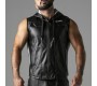 Locker Gear ТОЛСТОВКА COLETE MASSIVE RUDE BRANCO - 38 М