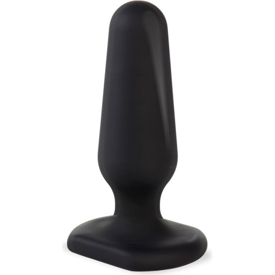 Tardenoche Menhir Anal Plug Silicone Black