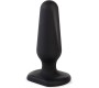 Tardenoche Menhir Anal Plug Silicone Black