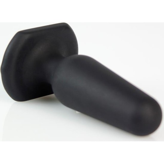 Tardenoche Menhir Anal Plug Silicone Black