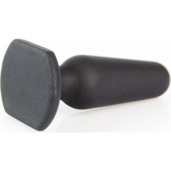 Tardenoche Menhir Anal Plug Silicone Black