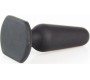 Tardenoche Menhir Anal Plug Silicone Black