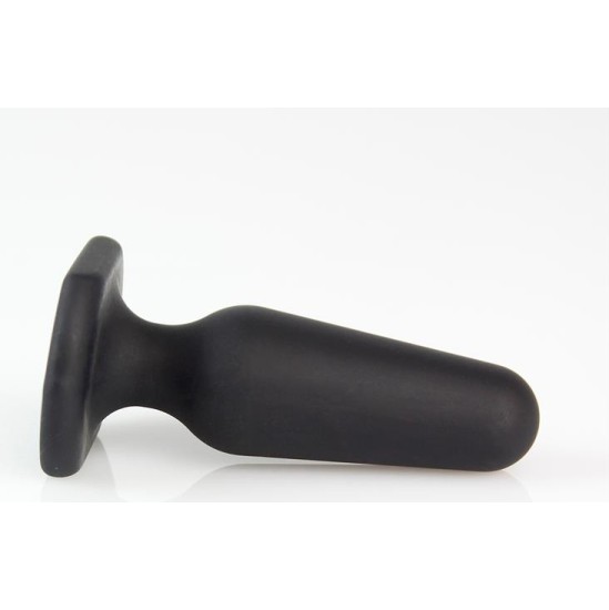 Tardenoche Menhir Anal Plug Silicone Black