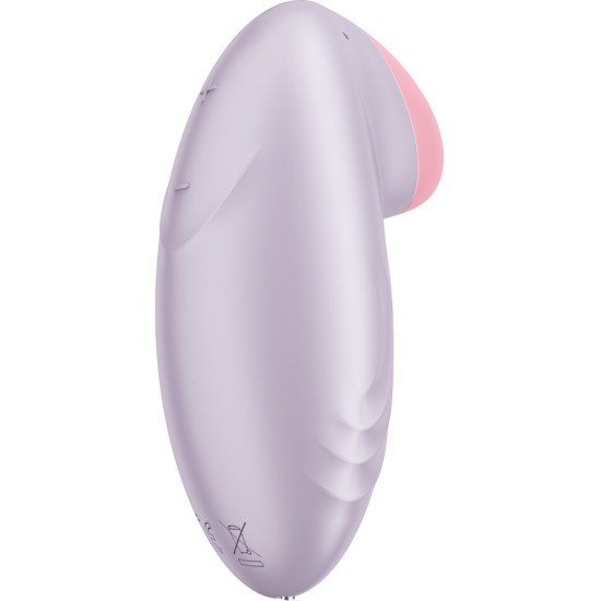 Satisfyer TROPISKS PADOMS CONNECT APP LILAC