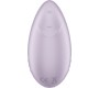 Satisfyer TROPISKS PADOMS CONNECT APP LILAC