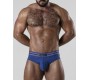 Locker Gear CUECA ЗАДНЯЯ БЕЗДОННАЯ AZUL - 46 3XL