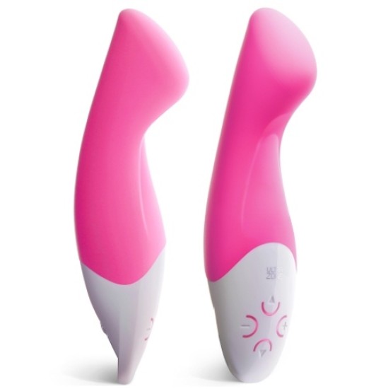 Ultrazone TOCH SIDE MAGENTA UZLĀDĒJAMS VIBRATORS