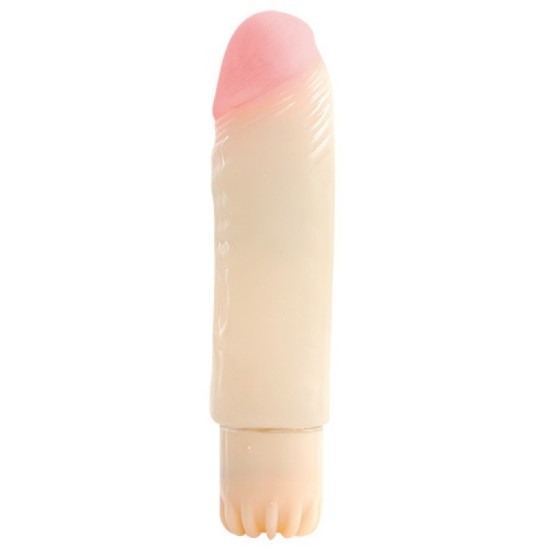 Toyz4Lovers REAL RAPTURE SEAQUAKE Želejas VIBRATORS 5,5 collu