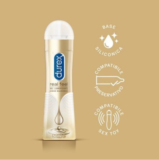 Durex REAL FEEL LUBRIKANTS 50ml