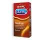 Durex REAL FEEL PREzervatyvai 6 VIENETAI