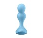 Satisfyer DEEP DIVER ANAL VIBRATOR WITH APP BLUE
